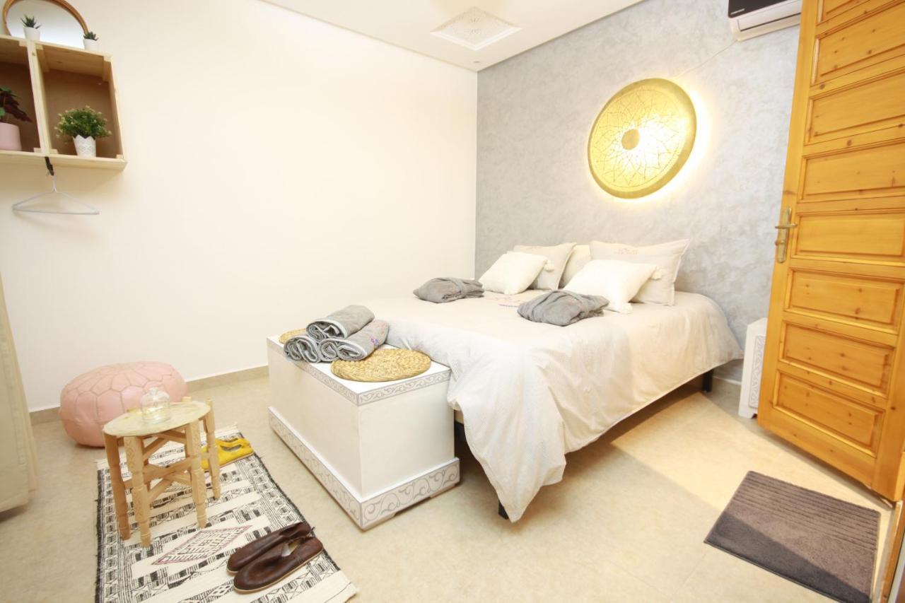 Riad Miel & Une Nuit マラケシュ エクステリア 写真